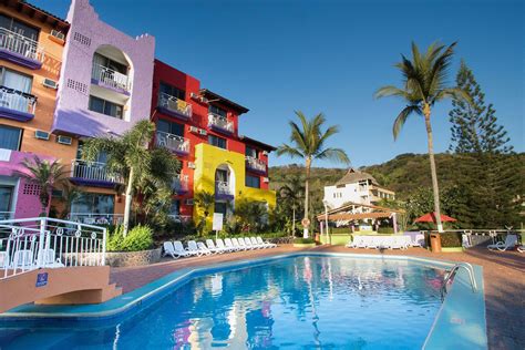 hoteles en guayabitos - que paso en acapulco
